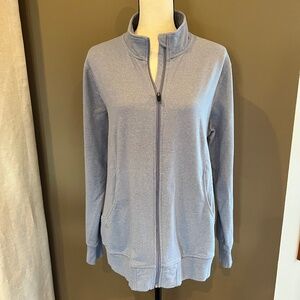 Ridgecut Women's Tougher Lavender Jacket, Zip Front, Long Sleeve, Size XL